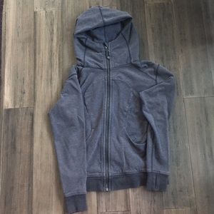 LuluLemon Grey Hoodie